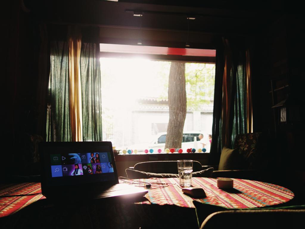 Xi'An Qindiao Youth Hostel Xi'an (Shaanxi) Esterno foto
